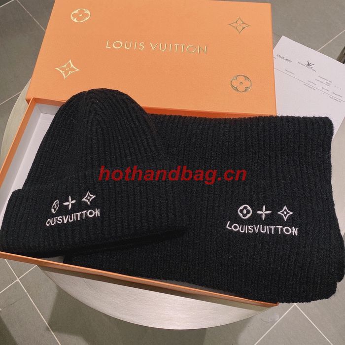 Louis Vuitton Scarf&Hat LVH00089